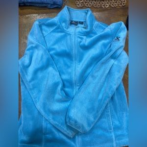 ZeroXposur fleece jacket